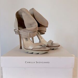 Women’s Camilla Skovgaard Heels- size 8-1/2